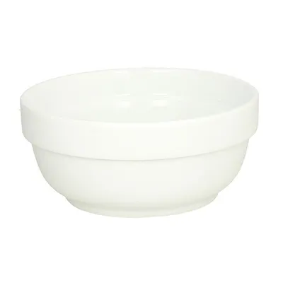 Салатник «Тэзис Бьянко» фарфор D=15,H=7см белый