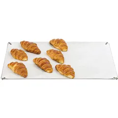 Clip for baking tray[24pcs] stainless steel ,L=23,B=10mm