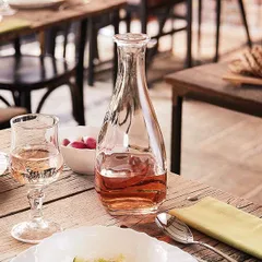 Штоф «Каррэ» квадратный стекло 0,5л ,H=19см прозр., изображение 3