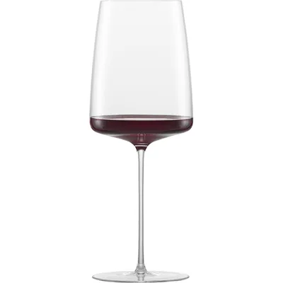 Бокал для вина «Симплифай» хр.стекло 0,689л D=94,H=247мм прозр., Объем по данным поставщика (мл): 689, изображение 4