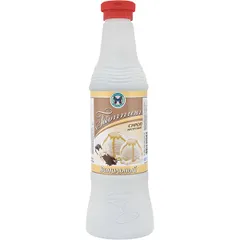 Topping “Vanilla” 1 kg/0.75 l  plastic  D=8, H=26cm