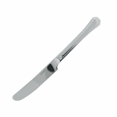 Table knife “Deco”  stainless steel  metal.