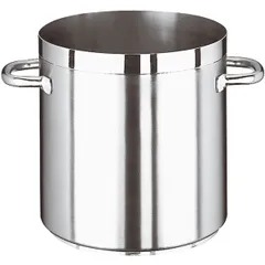 Pan (induction)  stainless steel  50 l  D=40, H=40 cm  metal.