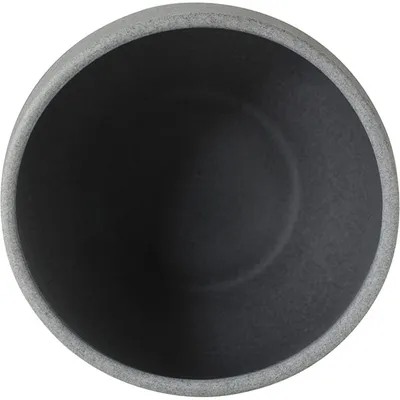 Чашка кофейная «Нау» керамика 80мл D=62,H=60мм серый, Цвет: Серый, изображение 6