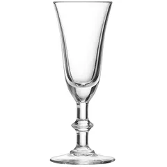 Wine glass glass 70ml D=54,H=145mm clear.