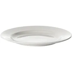 Тарелка «Симлисити Хармони» фарфор D=255,H=27мм белый, изображение 2