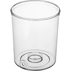 Емкость для диспенсера для холодных напитков X23688T, 23688TX2 поликарбонат 8л D=22/20,H=26,5см проз