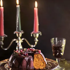 Свечи[50шт] параф.со стеар. D=25,H=245,L=255,B=190мм красный, изображение 2