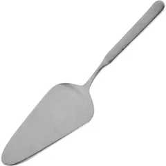 Spatula for cake “Casali” aged  stainless steel , L=233/115, B=55mm  metal.