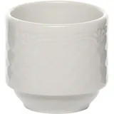 Подставка для яйца «Афродита» фарфор D=45,H=45мм белый