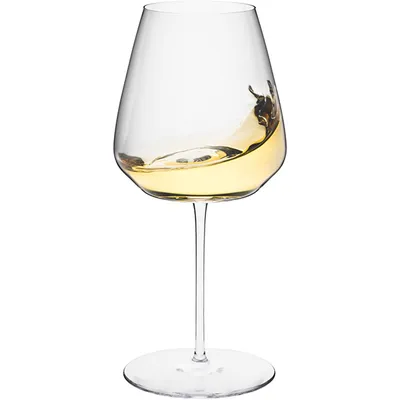Бокал для вина «Санторини» хр.стекло 0,55л D=69,H=206мм прозр., изображение 2