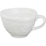 Чашка кофейная «Милк» фарфор 80мл белый