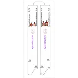 Линейка барная «Дисаронно» 0.5, 0.7л, «Самбука Ди Аморе» 0.75л