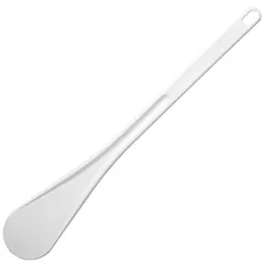 Kitchen spatula plastic ,L=250/70,B=38mm white