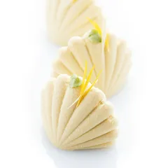 Форма для выпечки «Калипсо» [6 ячеек] силикон ,L=29,7,B=17,6см черный, изображение 3