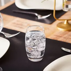 Хайбол (стакан) «Сальто» стекло 350мл D=64/75,H=120мм прозр., изображение 4