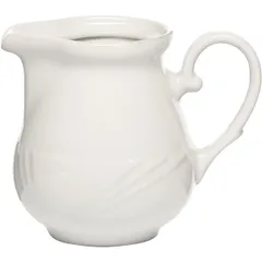 Молочник «Аркадия» фарфор 300мл D=65,H=100,L=125,B=90мм белый