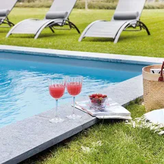 Бокал для вина «Рандеву» хр.стекло 250мл D=73,H=198мм прозр., изображение 3