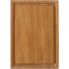 Board for serving  oak , H=25, L=260, B=180mm  wooden.