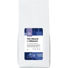 Чай черный с чабрецом листовой 500 г, изображение 4
