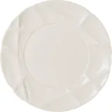 Тарелка  мелкая «Саксэшен» фарфор D=210,H=22мм белый