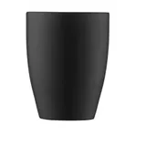 Кружка без ручки 350мл, черный, Nordic, Kutahya