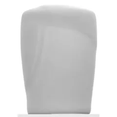 Перечница «Атлантис» фарфор D=40,H=55мм белый