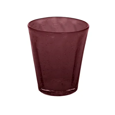 Хайбол (стакан) «Колорс» стекло 340мл D=90,H=105мм бордо