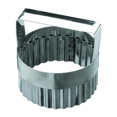 Высечка "Кольцо" гофр. с/р д=6 h=5,5 cм