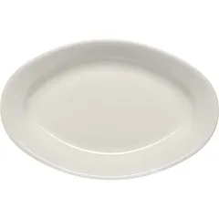 Селедочница «Кашуб-хел» фарфор ,H=3,L=21,B=14см белый, изображение 2