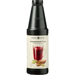 Основа для напитков «Клюквенный пунш» фруктовая Pinch&Drop 1 кг пластик D=8,H=26см