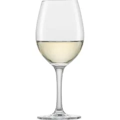 Wine glass “Banquet”  chrome glass  300 ml  D=75, H=182 mm  clear.