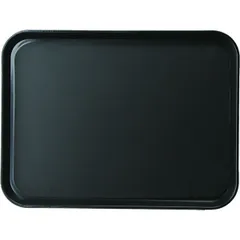 Rubberized rectangular tray “Prootel”  polyprop. , L=51, B=38cm  black