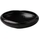 Салатник «Ро дизайн бай кевала» керамика 450мл D=170,H=46мм черный