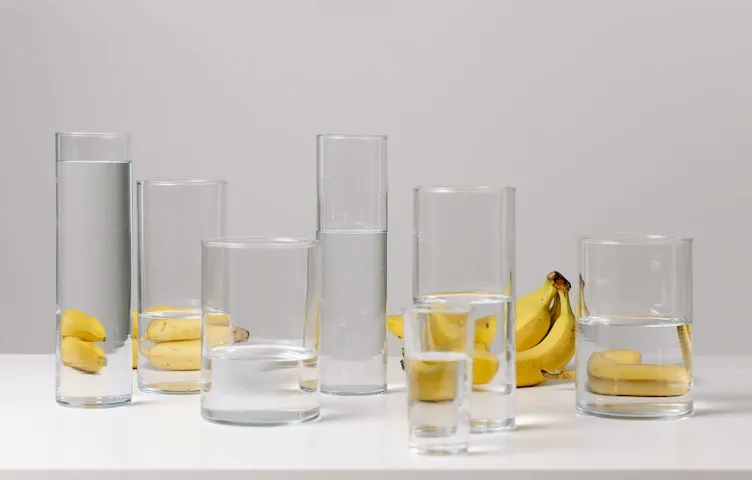 Разновидности бокалов для воды