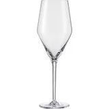 Flute glass  cold glass  324 ml , H=22.6 cm