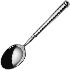 Ложка столовая «Кубизм 21» хромоник. сталь ,L=20,5см хромиров.