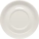 Блюдце «Кашуб-хел» фарфор D=135/65,H=15мм белый