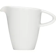 Creamer "Enjoy" porcelain 150ml white