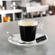 Чашка кофейная «Арома» стекло 80мл, изображение 6