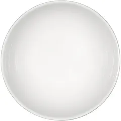 Салатник «Мэтр (декор)» фарфор D=12см белый