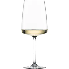 Бокал для вина «Сенса» хр.стекло 0,66л D=94,H=243мм прозр., изображение 2