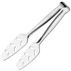 Cake tongs stainless steel ,L=24cm