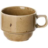 Чашка чайная «Кантри» фарфор 190мл D=8,H=6см зелен.