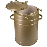 Термос армейский сталь нерж. 36л D=40,H=60см