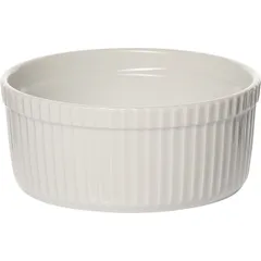 Салатник «Америка» фарфор 260мл D=115,H=50мм белый