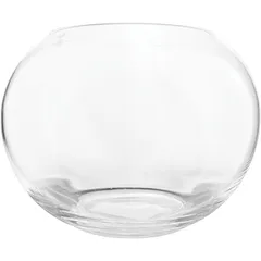 Ваза-шар стекло 4,15л D=22см прозр., изображение 2