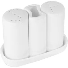 Набор для специй «Кунстверк» 3 предмета фарфор ,H=90,B=55мм