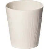 Стакан для горячих напитков «Арборесценс» фарфор 180мл D=80,H=85мм слон.кость