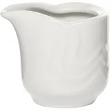 Молочник «Мелодия» фарфор 40мл ,H=45,L=54,B=39мм белый